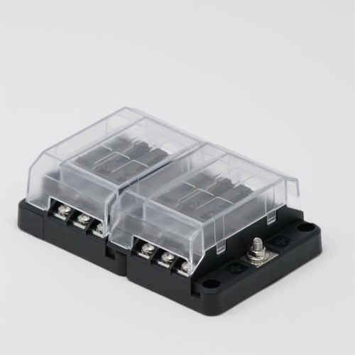 8029b - 8029 - RT Fuse Block 12 Position with LED Indication