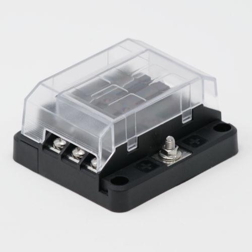 8028b - 8028 - RT Fuse Block 6 Position with LED Indication